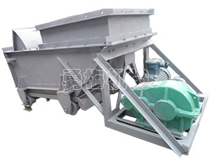 K型往復(fù)式給煤機